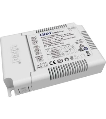 DRIVERS LIFUD 0-10V/PWM/RX