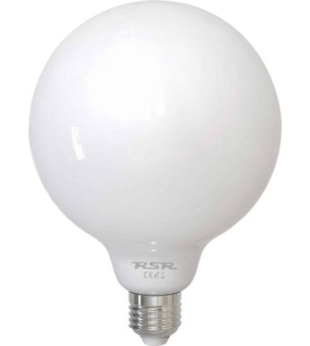 G125 GLOBO BLANCO – E27