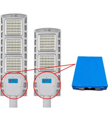 BATERÍA DE SUSTITUCIÓN (FAROLA VIAL SOLAR)