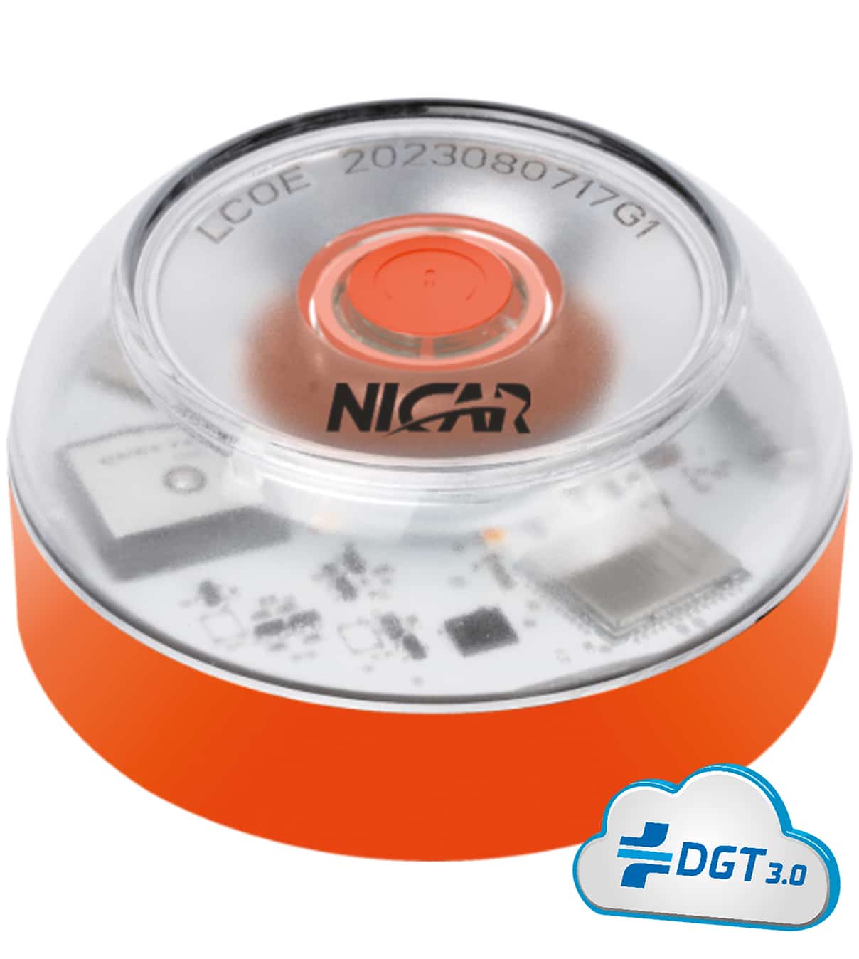 V16 NICAR. BALIZA DE EMERGENCIA CONECTADA Y GEOLOCALIZADA. DGT 3.0 V16 NICAR. BALIZA DE EMERGENCIA CONECTADA Y GEOLOCALIZADA. DGT 3.0